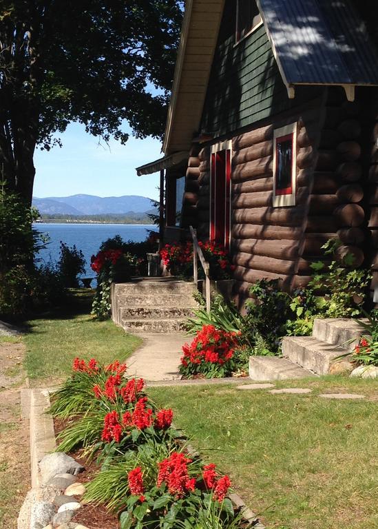 Sleep's Cabins Sagle Buitenkant foto